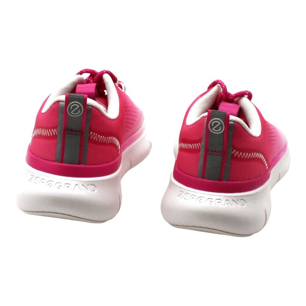 Cole Haan Women's Zerogrand Journey Running Sneakers - Pink Fade - Picture 7 of 8